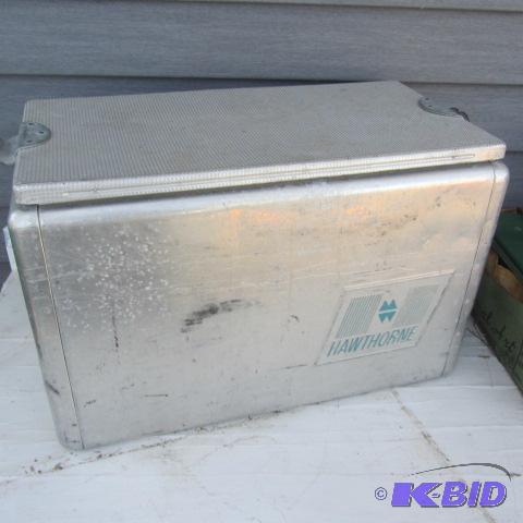 Vintage Hawthorne Cooler
