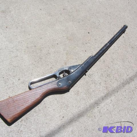 Daisy No 102 BB Gun
