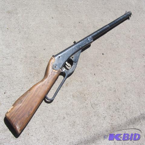 Daisy No 960 BB Gun