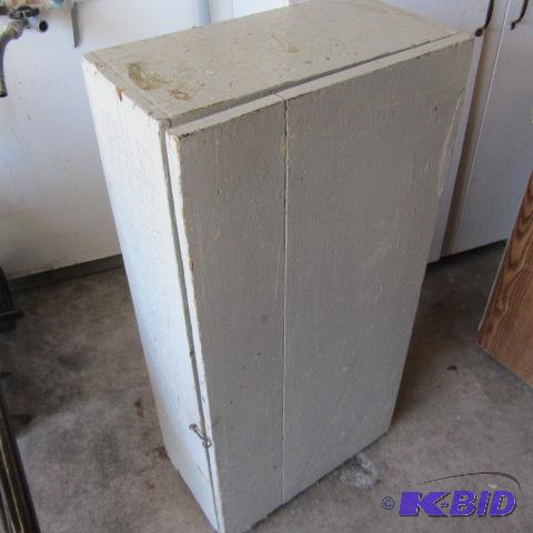 Primitive Cupboard