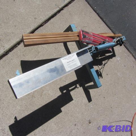 Clay Launcher, Cleaning Kit