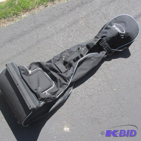 New Travel Golf Bag