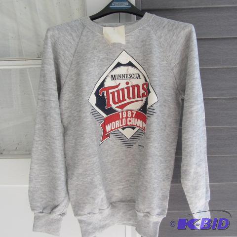 MN Twins World Champs Shirt