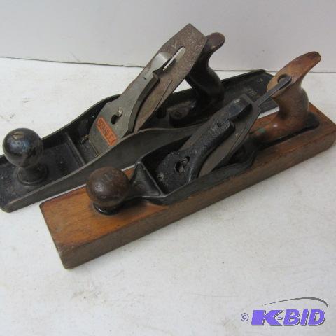 Stanley Wood Planes