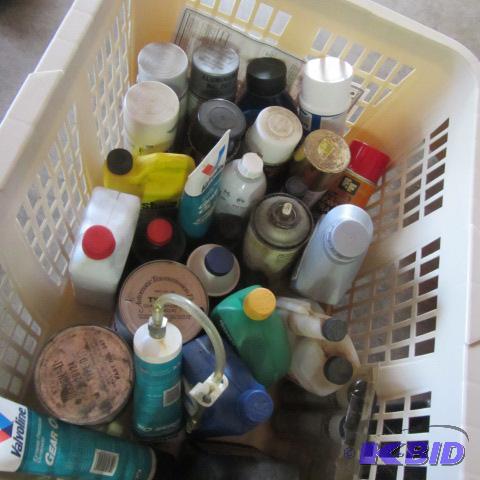 Auto & Shop Supplies