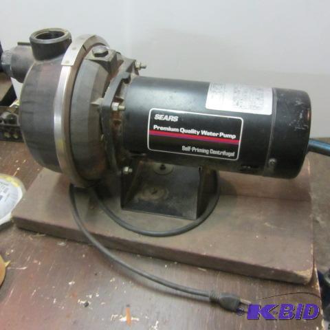 Sears Transfer Pump
