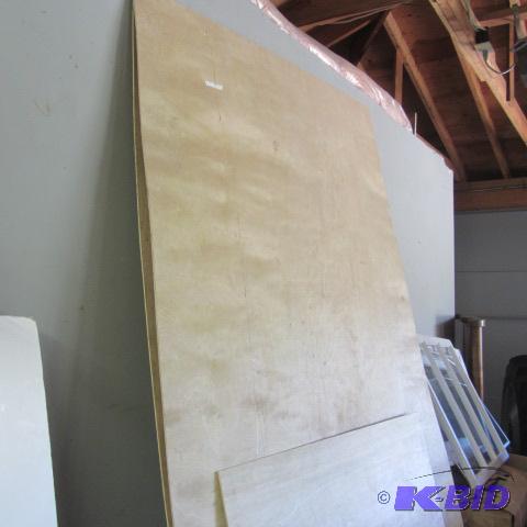 Cabinet Grade Panel