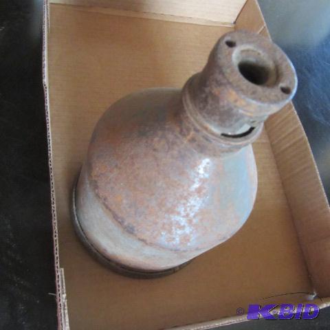 Cream Separator Component
