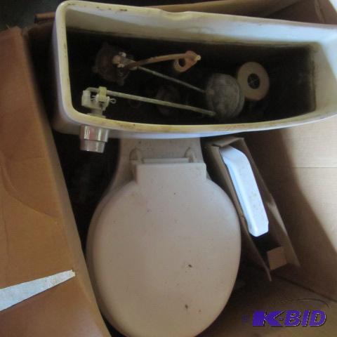 Bathroom Fixtures