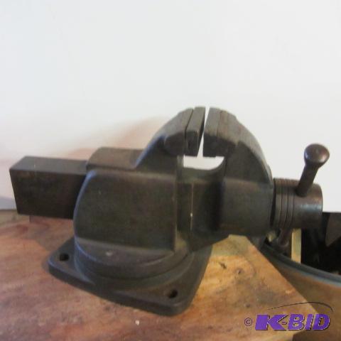 Craftsman Shop Vise
