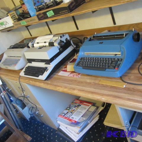 Typewriters