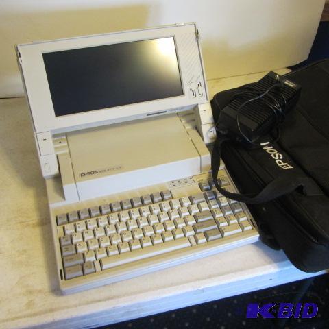 Epson Equity Vintage Computer