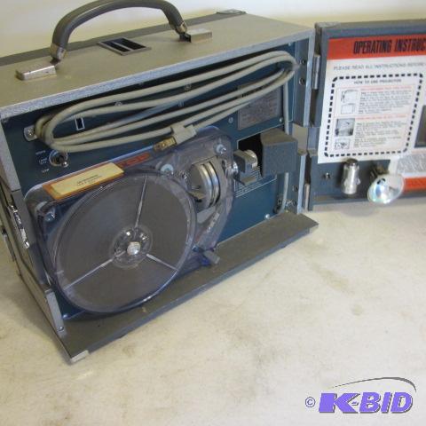 Videotronic Super 8 Projector