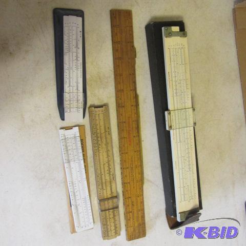 Slide Rules