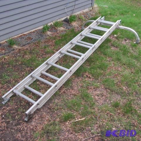 Keller Extension Ladder