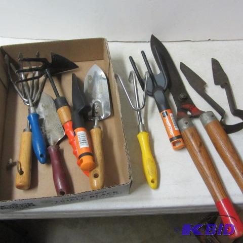 Garden Tools