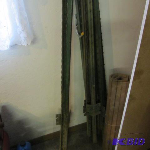 Steel Fence Posts