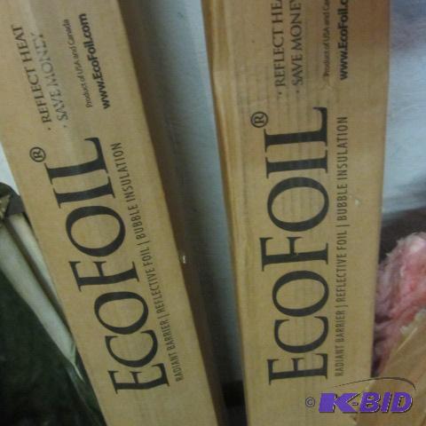 Eco Foil Radiant Barrier