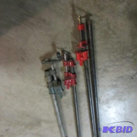 Pipe Clamps