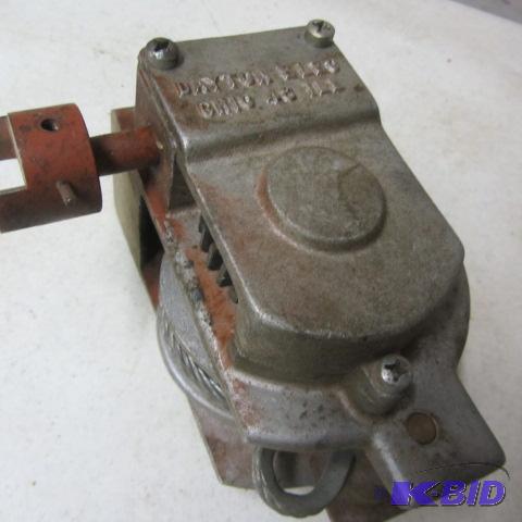 Dayton Winch Component