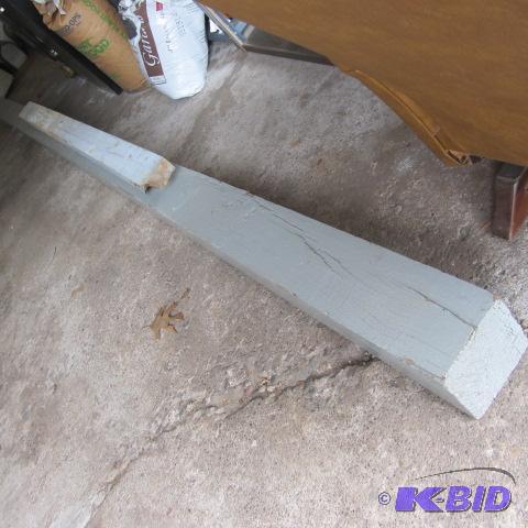 Porch Posts
