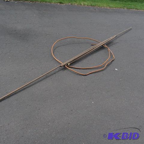 Copper Tubing Scrap Pipe