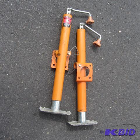 Bulldog Trailer Jack Stands