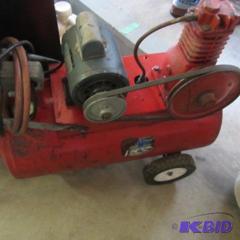 Portable Air Compressor