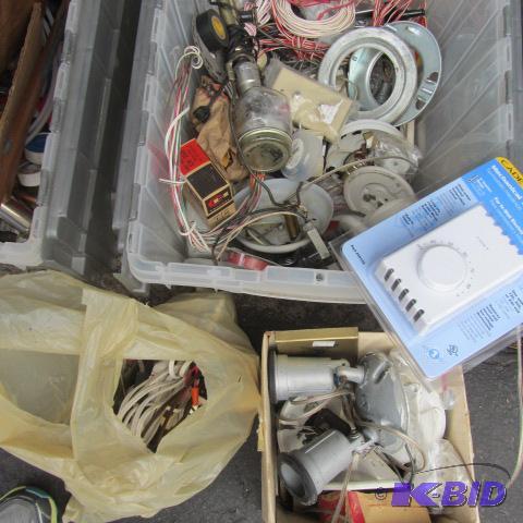 Electrical Repair Supplies