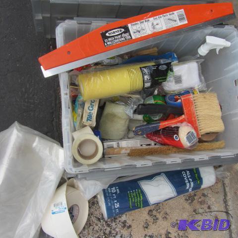Wall Paper & Painting Supplies