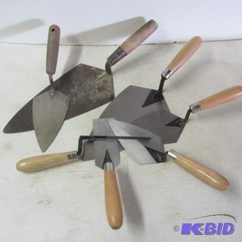 Drywall, Tuck Pointing Tools