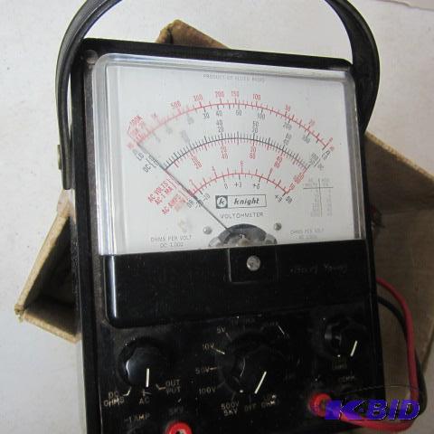 Volt Ohm Meter