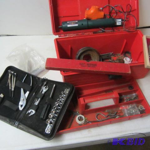Tool Kit, Tools, Wire