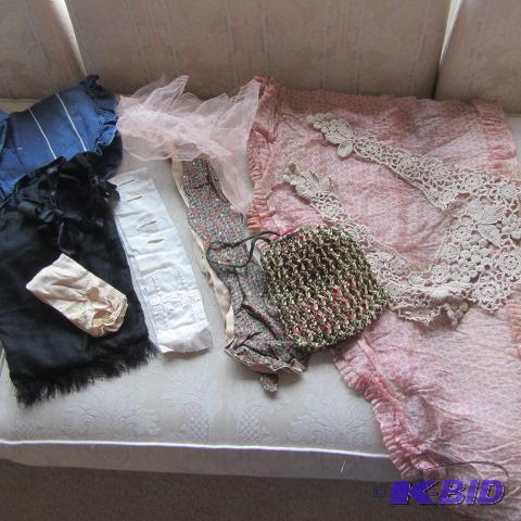 Antique Fashion Accessories