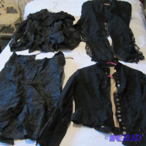 1800s Mourning Garments