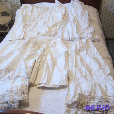 1800s Underskirts & Pantaloons