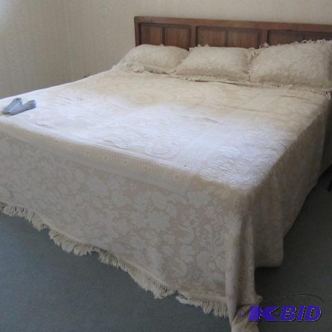 Sleep Number King Bed