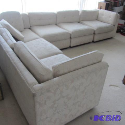 Four Piece Sectional