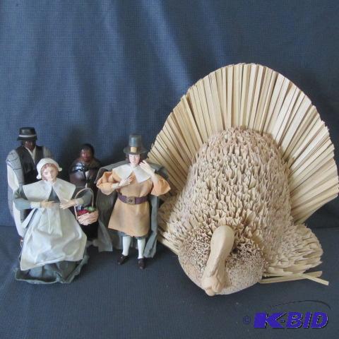 Turkey & Pilgrims