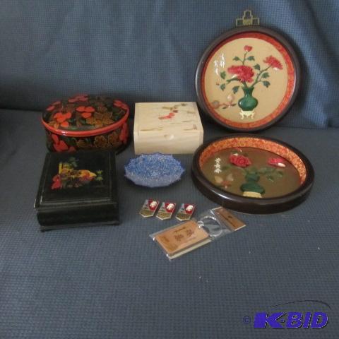 Oriental & Traditional Wall Hangings