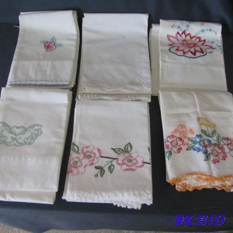 Fancy Pillow Cases