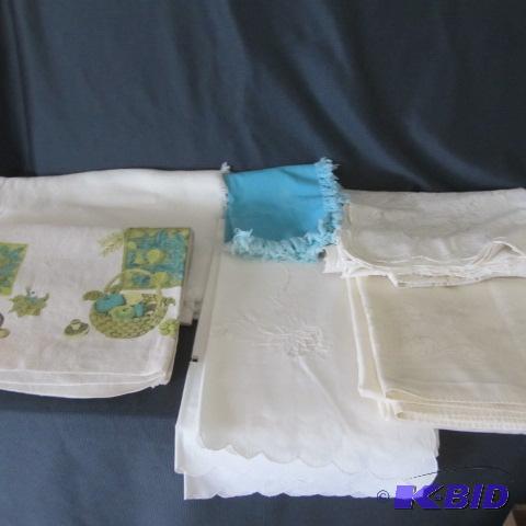 Fancy Tablecloths