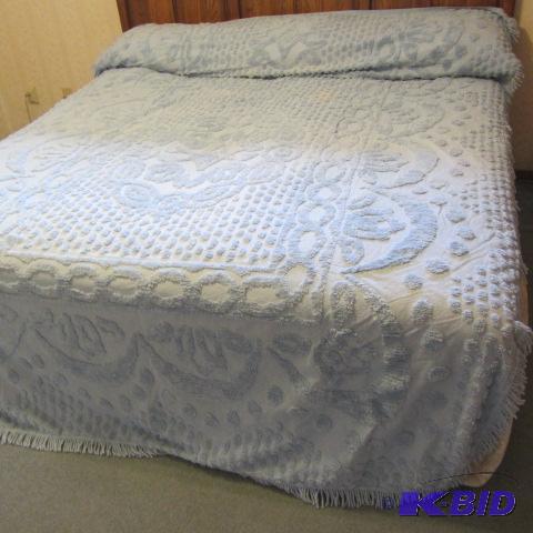 Chenille Bedspreads
