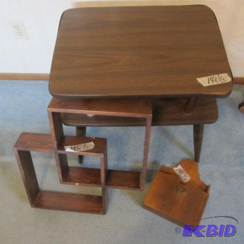 Mid Century Modern Table