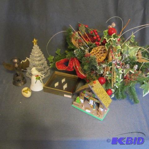 Decorations, W.German Weather Station