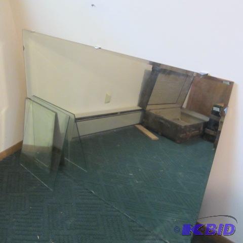Beveled Mirrors