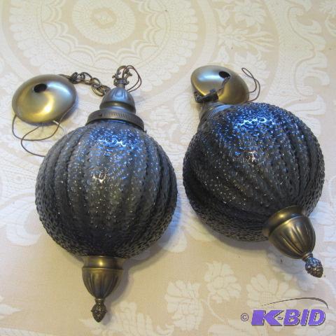 Retro Light Fixtures