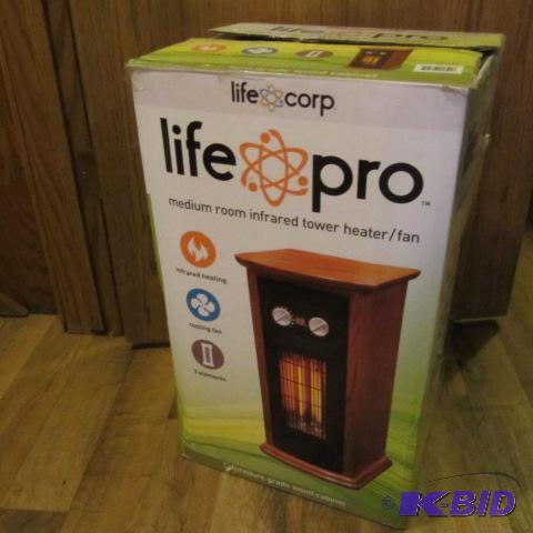 Infra Red Heater Fan
