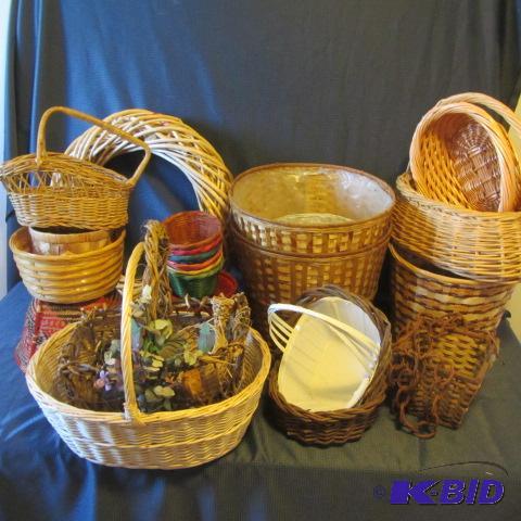 Wicker Baskets