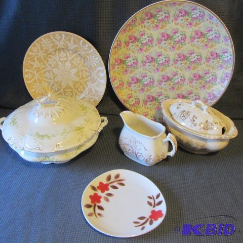 China Pieces
